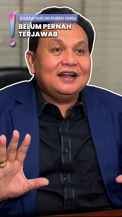 Video: Kuasa Hukum Ungkap Alasan Ruben Tunda Lanjutkan Nafkah Anak