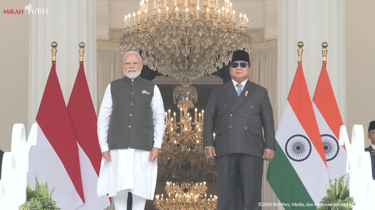 Diam-Diam India Jadi Mesin Devisa RI, 10 Barang Ini Paling Diburu