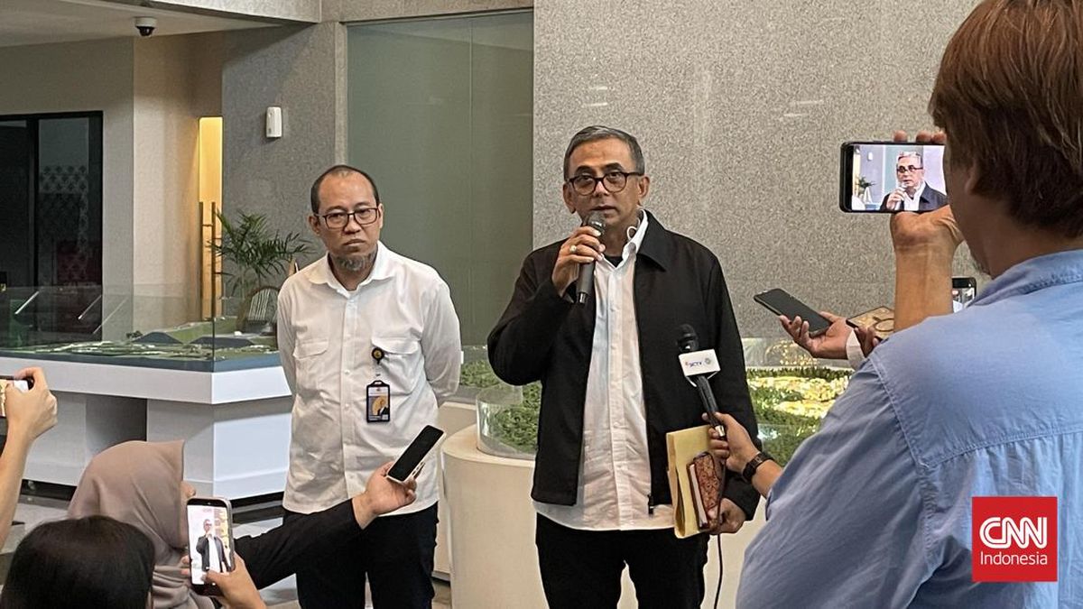 Sekjen PU Klarifikasi soal Dokumen Kunker Menteri Ajak Anak-Istri
