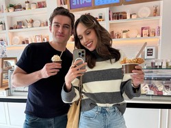 Reaksi Michael Johnston Bintang 'Obsession' Usai Hubungan dengan Cinta Laura Terungkap