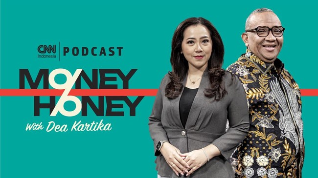 Money Honey Wakil Menteri Ketenagakerjaan (Wamenaker) RI, Afriansyah Noor