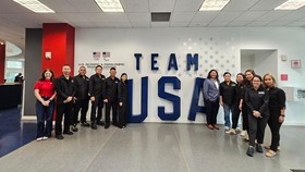 KOI (NOC) Indonesia belajar perkuat ekosistem olahraga ke Amerika Serikat.