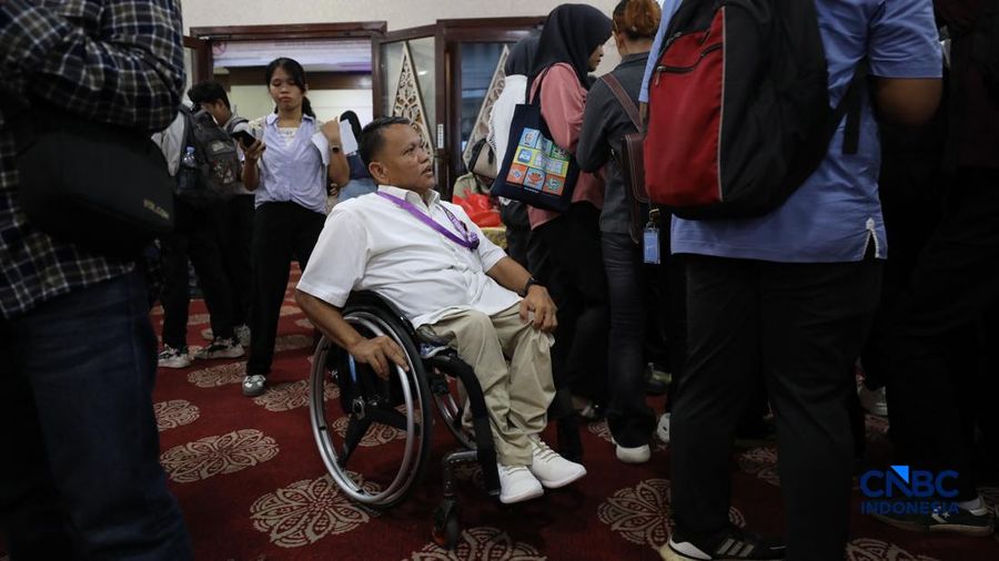 Pemerintah kembali menggelar bursa kerja Jakarta Selatan Career Fest & Bazaar 2026 untuk mempertemukan pencari kerja dengan perusahaan nan sedang membuka lowongan. Job fair secara luring digelar pada 7-8 Juli 2026 di Gedung Nyi Ageng Serang, Setiabudi, Jakarta, Selasa (7/7/2026).