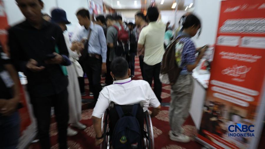 Pemerintah kembali menggelar bursa kerja Jakarta Selatan Career Fest & Bazaar 2026 untuk mempertemukan pencari kerja dengan perusahaan nan sedang membuka lowongan. Job fair secara luring digelar pada 7-8 Juli 2026 di Gedung Nyi Ageng Serang, Setiabudi, Jakarta, Selasa (7/7/2026).