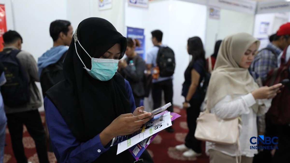 Jobless Growth dan Solusi Ekonomi Islam