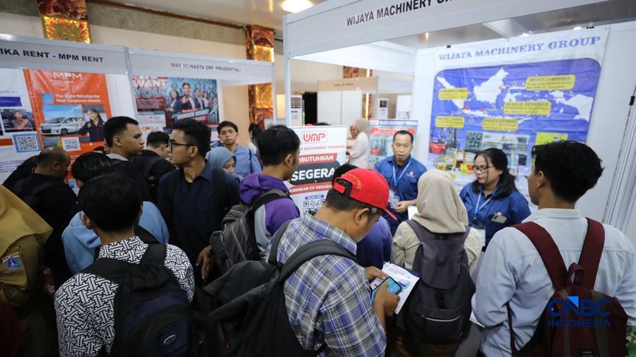 Pemerintah kembali menggelar bursa kerja Jakarta Selatan Career Fest & Bazaar 2026 untuk mempertemukan pencari kerja dengan perusahaan nan sedang membuka lowongan. Job fair secara luring digelar pada 7-8 Juli 2026 di Gedung Nyi Ageng Serang, Setiabudi, Jakarta, Selasa (7/7/2026).