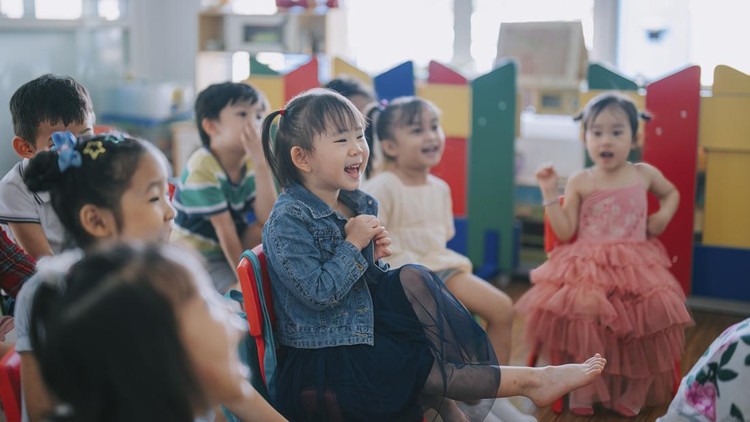 Perkembangan Anak Usia 4 Tahun Secara Sosial dan Emosional