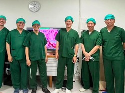 Pertama di Indonesia, Siloam Asri Jalankan Transplantasi Ginjal Robotik