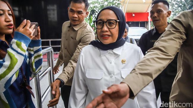 Nanik S Deyang Mengundurkan Diri dari Kepala BGN, Ingin Fokus ke Pengobatan Jantung