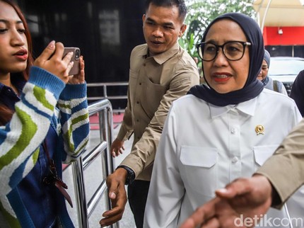 Nanik S Deyang Mengundurkan Diri dari Kepala BGN, Ingin Fokus ke Pengobatan Jantung