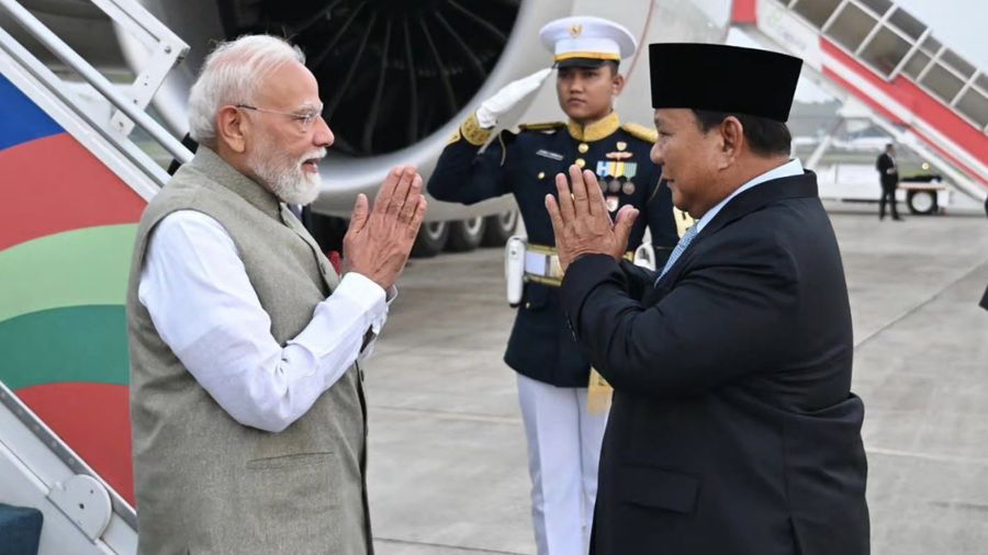 PM India Modi