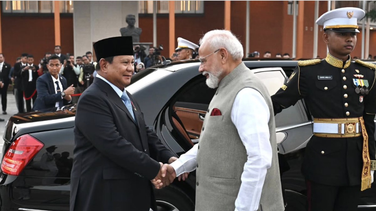 Prabowo-Modi Sepakat QRIS RI Bakal Bisa Dipakai di India
