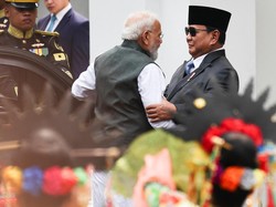 Prabowo Tiru Banyak Kebijakan PM India: Sudah Izin, Saya Tak Bisa Dituntut