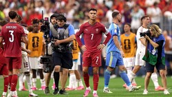 Akhir Pahit Ronaldo di Piala Dunia