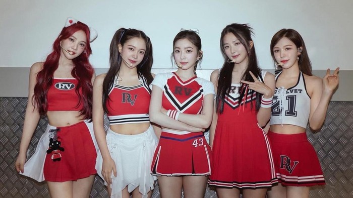 Red Velvet Rilis Teaser 'Dreamy' untuk Comeback Perdana Setelah Hiatus 2 Tahun