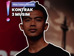 Video: Balik ke Indonesia, Pratama Arhan Resmi Gabung dengan Persija Jakarta