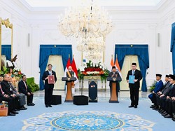 RI-India Sepakat Percepat Proyek Bandara Antariksa, Pembangunan Dimulai 2027