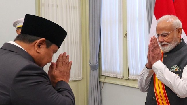 RI Jajaki Teknologi India, Garap 'Harta Karun Super Langka'