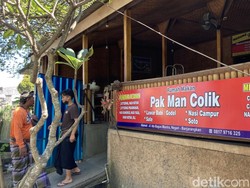 Sosok Man Colik di Mata Keluarga, Pedagang Lawar yang Diduga Dibunuh