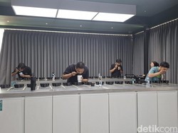 Menyesap 24 Cangkir Kopi dalam 8 Menit di QCTC 2026 Bandung