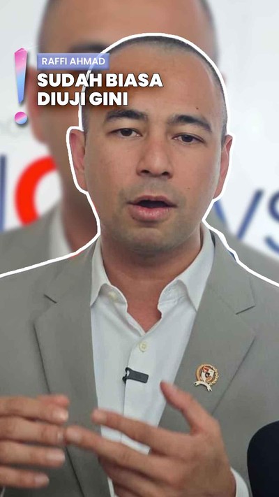 Video: Rumor ART Ikut Jadi Komisaris, Raffi Ahmad Tegaskan Hanya Hoaks