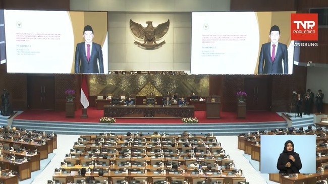 DPR Bedah Penerimaan Negara 2025, Tax Ratio dan PNBP Jadi Sorotan