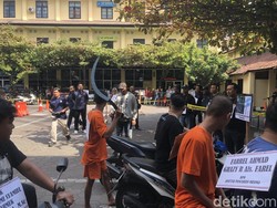 Melacak Jejak Donatur Buronan Pembunuh Dekat SMA Jogja