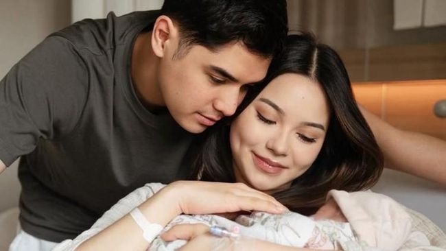 Respons Elegan Alyssa Daguise Disebut Gendutan 2 Bulan Pasca Melahirkan