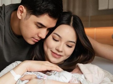 Respons Elegan Alyssa Daguise Disebut Gendutan 2 Bulan Pasca Melahirkan