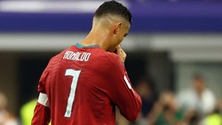 Ronaldo: Jika Aku Tidak Dibutuhkan Timnas Portugal...