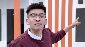 Di Balik Gugatan: Perjuangan Ruben Onsu Membuktikan Diri sebagai Ayah