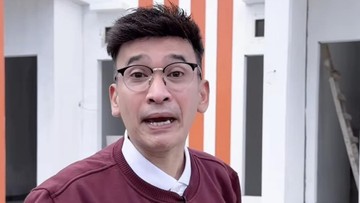 Ruben Onsu Minta Pacar Sarwendah Setop Main Rumah-rumahan