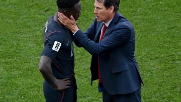 Sorotan Dunia Olahraga CNN Sport : Balogun Temui Pelatih Belgia usai Kontroversi Kartu Merah