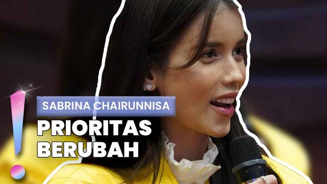 Video: Pindah ke New York, Sabrina Chairunnisa Putuskan Mundur dari S3 UI