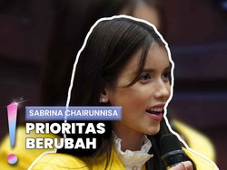 Video: Pindah ke New York, Sabrina Chairunnisa Putuskan Mundur dari S3 UI 