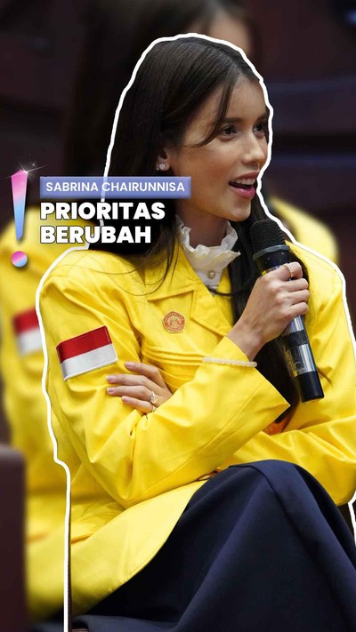Video: Pindah ke New York, Sabrina Chairunnisa Putuskan Mundur dari S3 UI