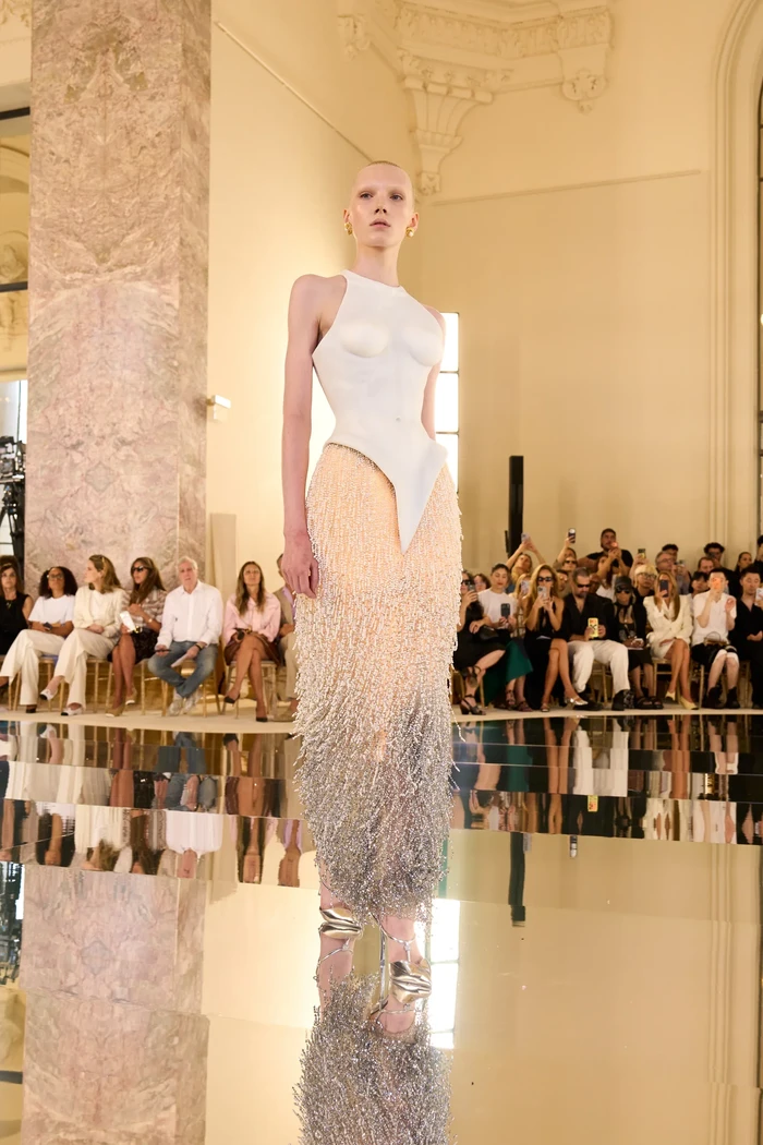 Look 30, Schiaparelli Fall/Winter 2027