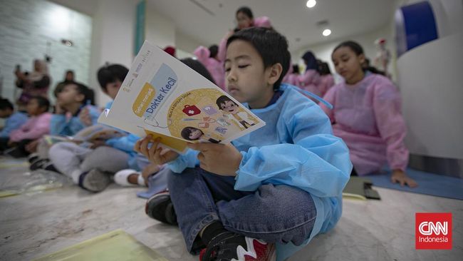 Jadwal libur sekolah semester ganjil akhir tahun 2026