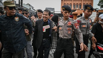 Putusan Praperadilan Kedua Roy Suryo Digelar Senin 20 Juli