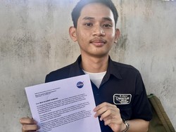 Syahrir Siswa SMAN 1 Pinrang Kini Mampu Bobol Akun YouTube NASA