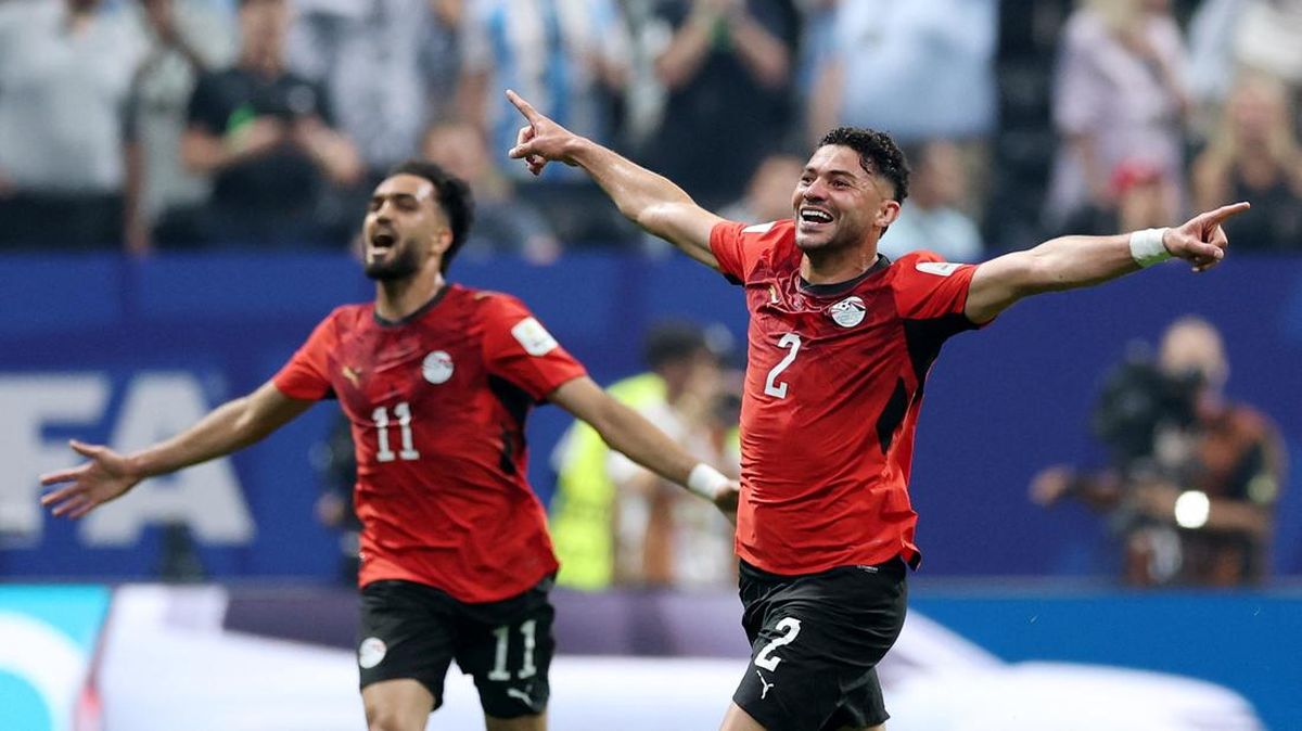 Babak I: Messi Gagal Penalti dan Tendangan Bebas, Mesir Unggul 1-0