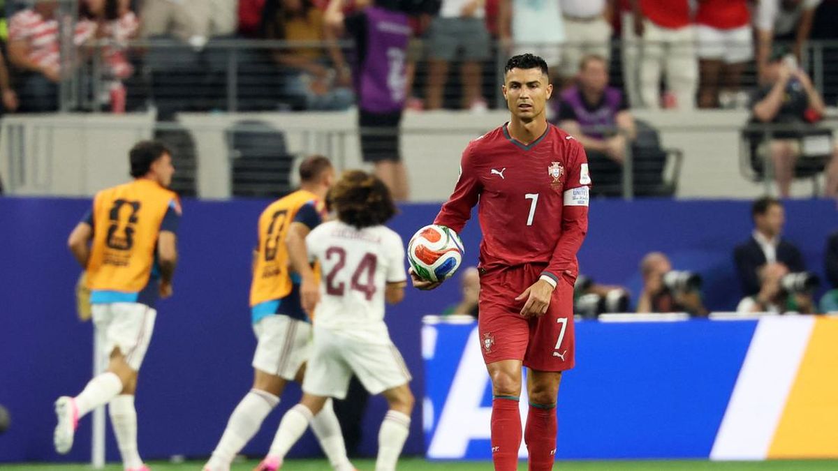 Ronaldo vs Messi di Final Piala Dunia 2026 Tidak Terwujud