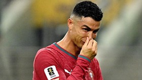 Karier Cristiano Ronaldo di Piala Dunia berakhir setelah Portugal disingkirkan Spanyol.