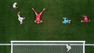 Sorotan Dunia Olahraga CNN Sport : Bernardo Ngamuk usai Rodri Selebrasi di Atasnya Saat Portugal Kalah