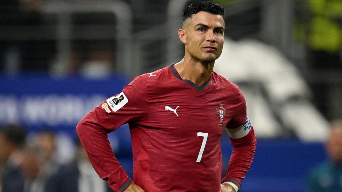 Viral, Ronaldo Kepergok 'Like' Unggahan Tuduhan Korupsi FIFA