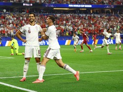 Spanyol memiliki momen mengalahkan Belgia 2-1 di Piala Dunia.