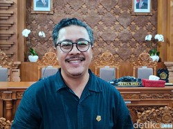 Ketua Komisi III DPRD Kota Denpasar Mengundurkan Diri