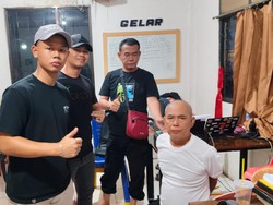 Tampang Lansia Tembak Pria di OKI Perkara Sengketa Tanah