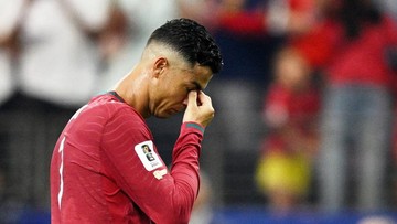 Liputan Olahraga CNN Sport : Media Portugal Kritik Ronaldo: Kami Tak Ingin 'Membunuhmu' tapi Cukup