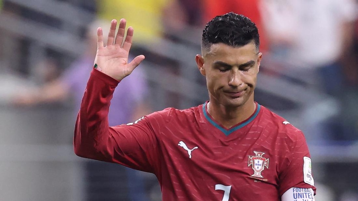 Fisik Menurun, Ronaldo Akui Tak Sanggup Tampil Penuh di Timnas